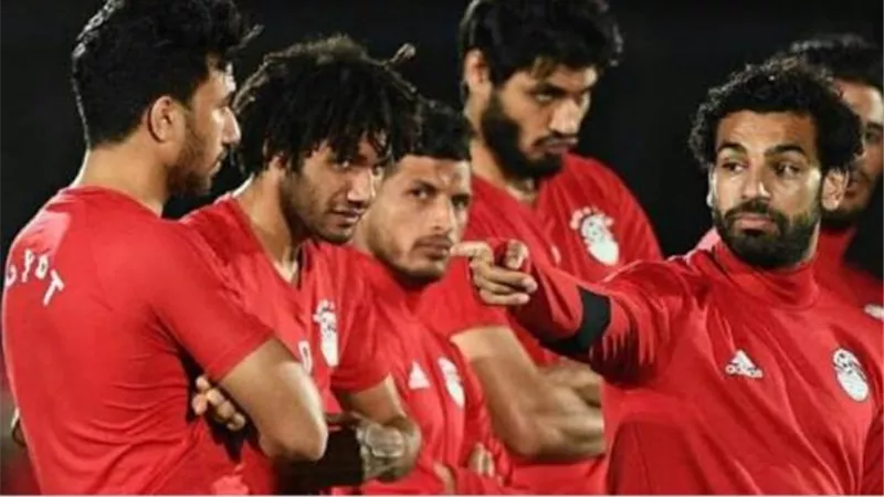 بريزنتيشن توفر طائرة خاصة لمنتخب مصر قبل مواجهة توجو