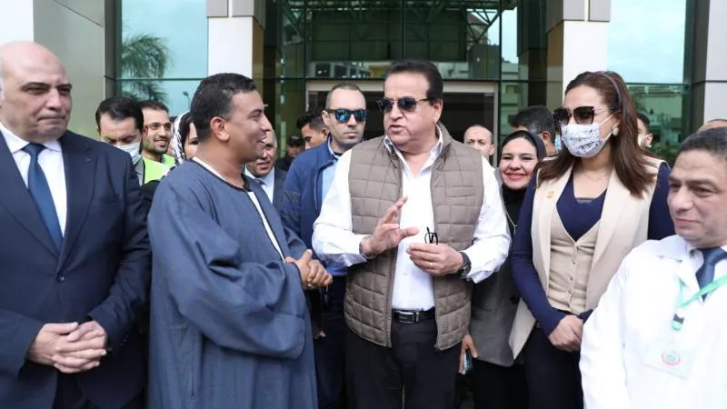 «الصحة» توجه بمراقبة نسب ومعدلات الولادة القيصرية