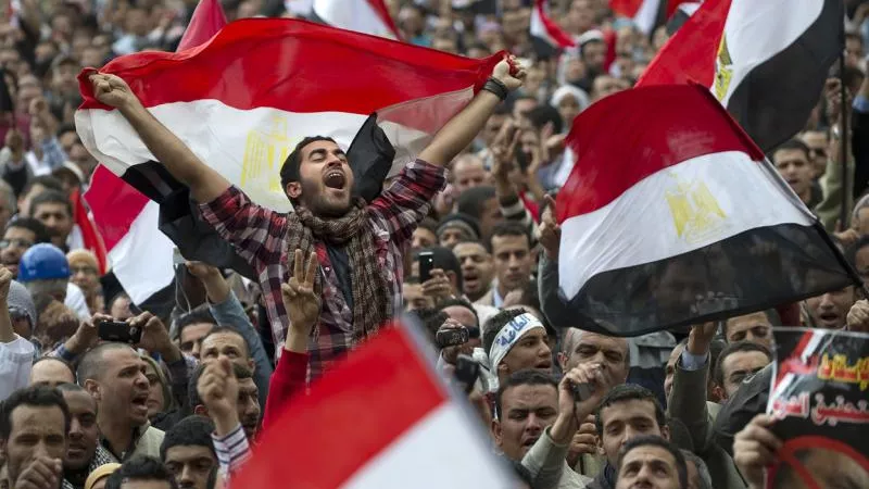 من الاحتجاج إلى التنحي.. التسلسل الزمني لأحداث ثورة 25 يناير