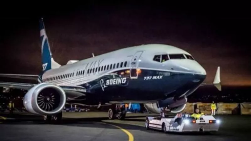 بوينج ماكس 737 تعود إلي العمل خلال أيام