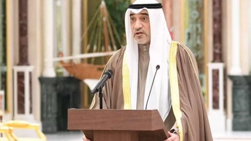 أمير الكويت يُصدر مرسومًا بتولي فهد اليوسف رئاسة الوزراء خلال ”الإنابة عن أمير البلاد”