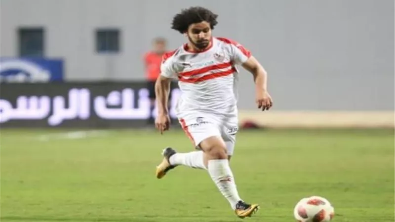 باتشيكو يضع برنامجا خاصا لـ عبد الله جمعة في الزمالك
