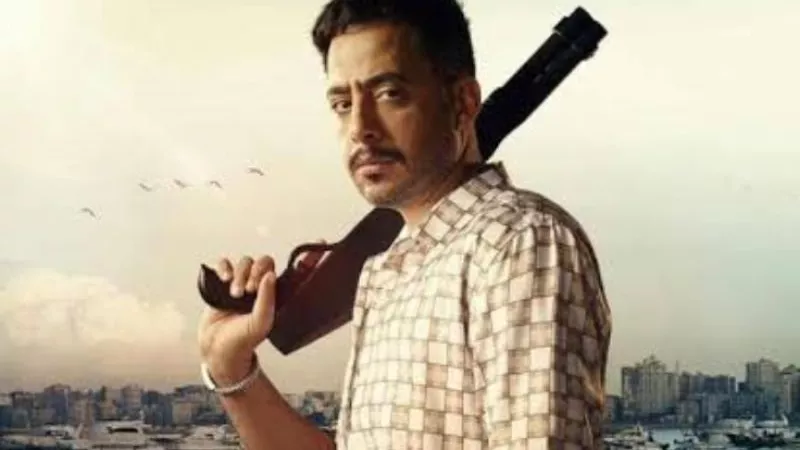 عصام السقا يتحدث عن كواليس فيلم   ”الإسكندرانى”