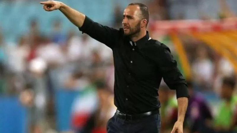 استقالة جمال بلماضي من تدريب الجزائر عقب الخروج المهين من أمم أفريقيا