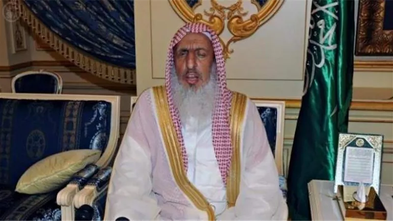 مفتي السعودية: جماعة ”الإخوان” ليست من الإسلام