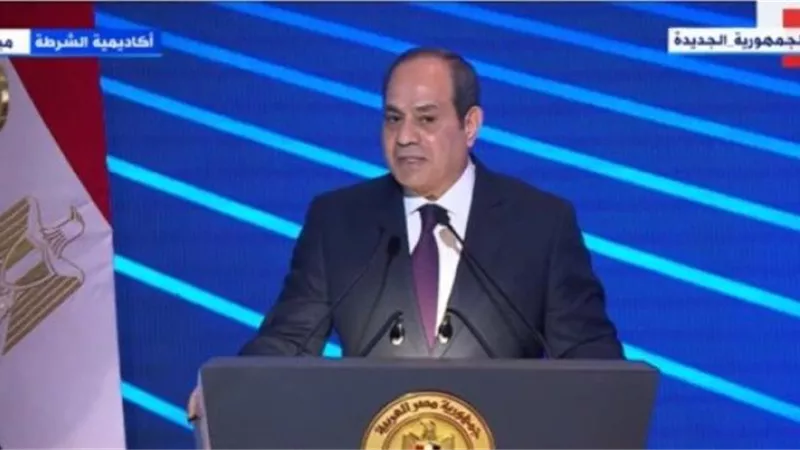 الرئيس السيسي: أثق أن مصر ستبقى قوية بصمود وتضحيات أبنائها