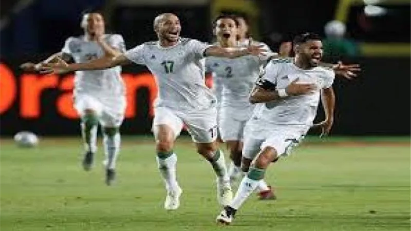 اليوم.. الجزائر تواجه زيمبابوي في تصفيات أمم إفريقيا