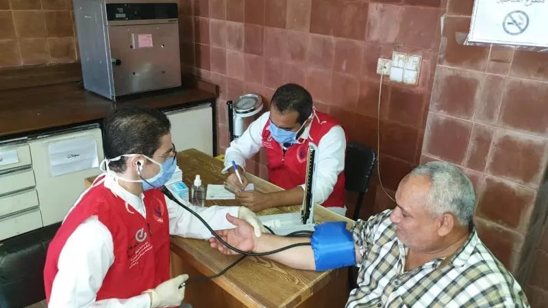 بالأرقام.. الصحة تعلن انجازات مبادرة الكشف المبكر عن الأمراض المزمنة