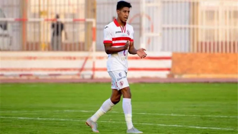 الزمالك يدرس الابقاء على حميد أحداد