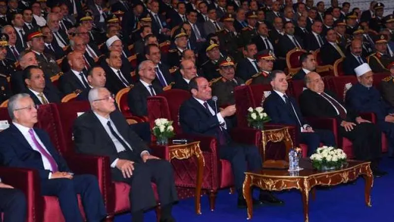 «الداخلية» تطرح فيديو يرصد إنجازات الوزارة خلال عام 2023 (فيديو)