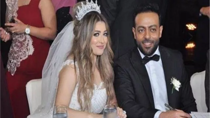 الخيانة والنكران..سمر أبو شقة تكشف أسباب انفصالها عن تامر عاشور