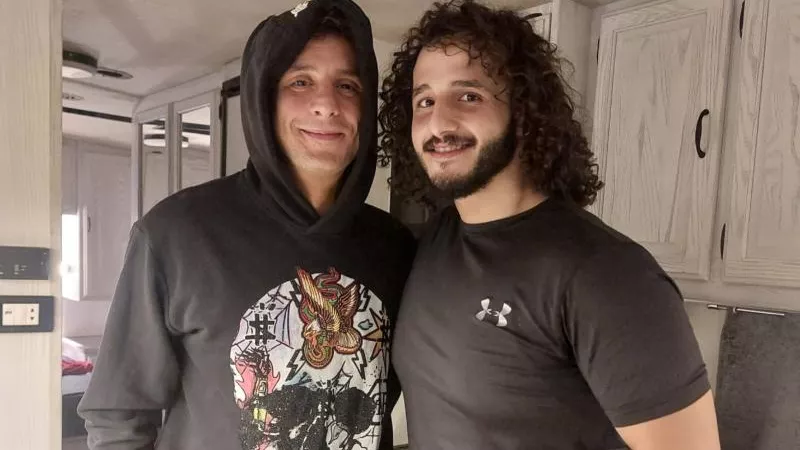 محمد عوف يشارك لأول مرة كممثل فى ”عادل مش عادل”