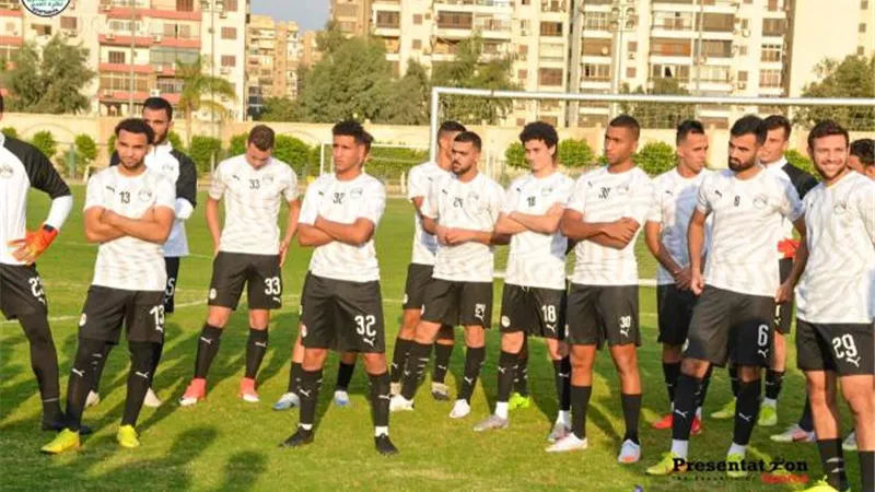 المنتخب الاولمبي يظهر بالزي التقليدي أمام البرازيل في دورة طوكيو