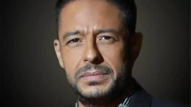محمد حماقى يستعد لحفل غنائي ضخم فى جدة