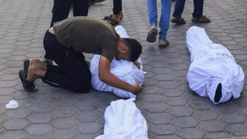 أرقام مفزعة.. أحدث حصيلة لشهداء وجرحى غزة في العدوان الإسرائيلي