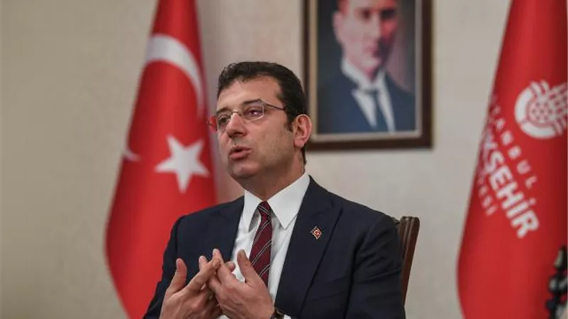 بتهمة معارضة الدولة..أردوغان يخطط لسجن أكرم إمام أوغلو