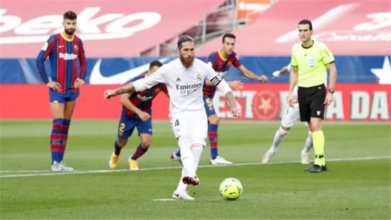 رسمياً.. غياب راموس عن إسبانيا في مواجهة ألمانيا