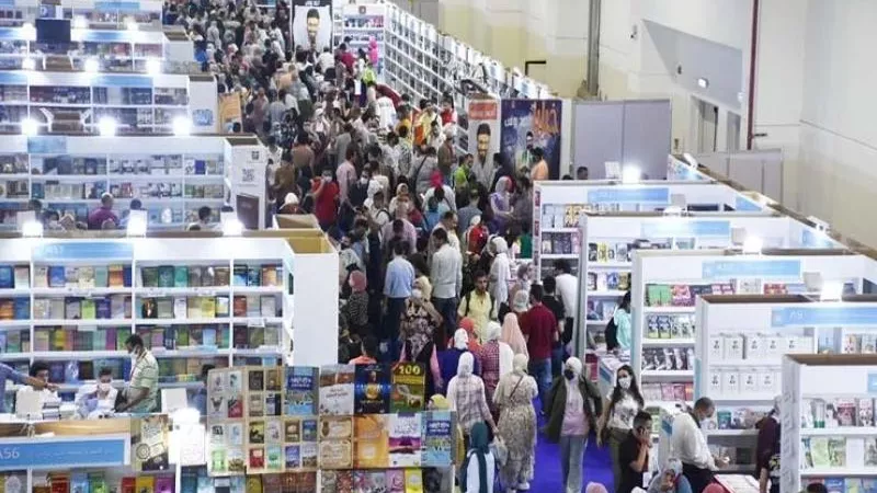 معرض الكتاب 2024.. الصحة تقدم استشارات نفسية وتوعية مجانية للزائرين
