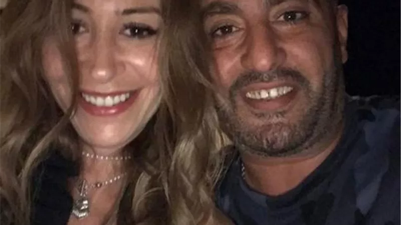 أجدع واحد في الدنيا.. منة شلبي توجه رسالة حب لـ أحمد السقا