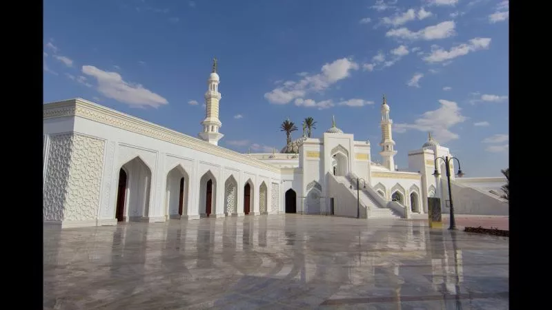 بث مباشر.. شعائر صلاة الجمعة الثانية من شهر رجب