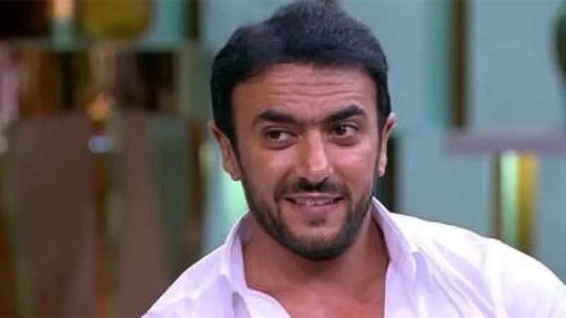 أحمد العوضى يواصل تصوير دوره فى مسلسل ”حق عرب”