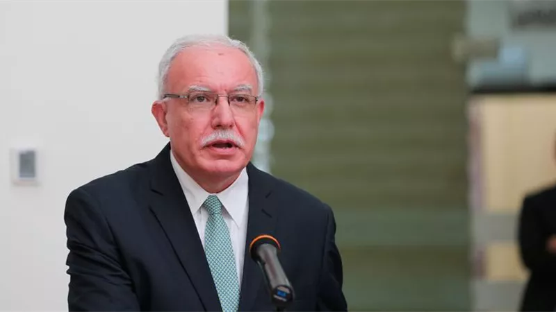 بعد قرار «العدل الدولية».. طلب عاجل لوزير خارجية فلسطين من جميع الدول