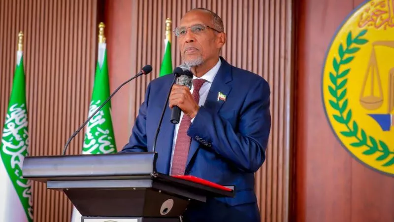 إثيوبيا ستحصل على قاعدة عسكرية.. إعتراف خطير لرئيس أرض الصومال