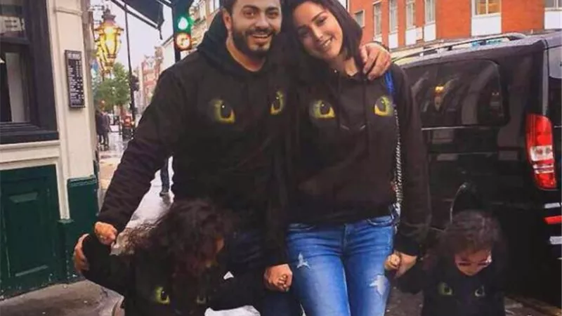 بسمة بوسيل ترد على تامر حسني: فعلاً اتهورت عشان بحبك