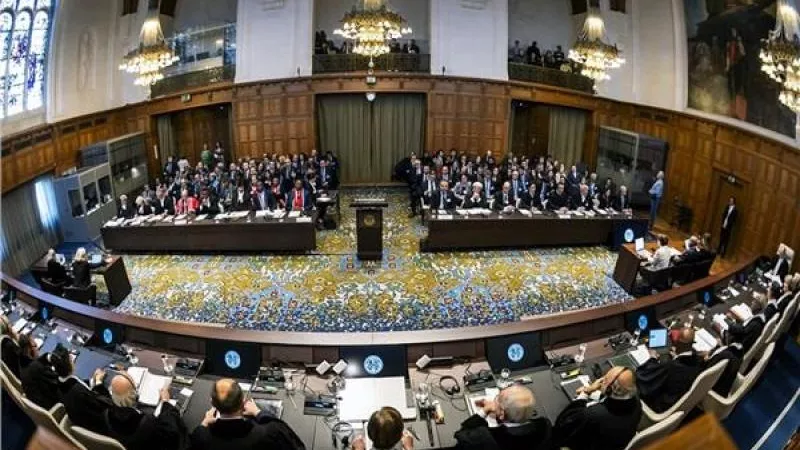شاهد أول تعليق لحركة فتح على قرار محكمة العدل الدولية