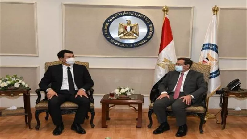مشروعات الغاز الطبيعي.. أحدث مجالات التعاون بين مصر وكوريا الجنوبية