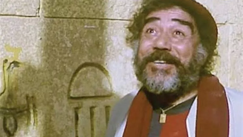 فؤاد أحمد.. فقد بصره بسبب مسلسل دينى وبرع فى أدوار الشر