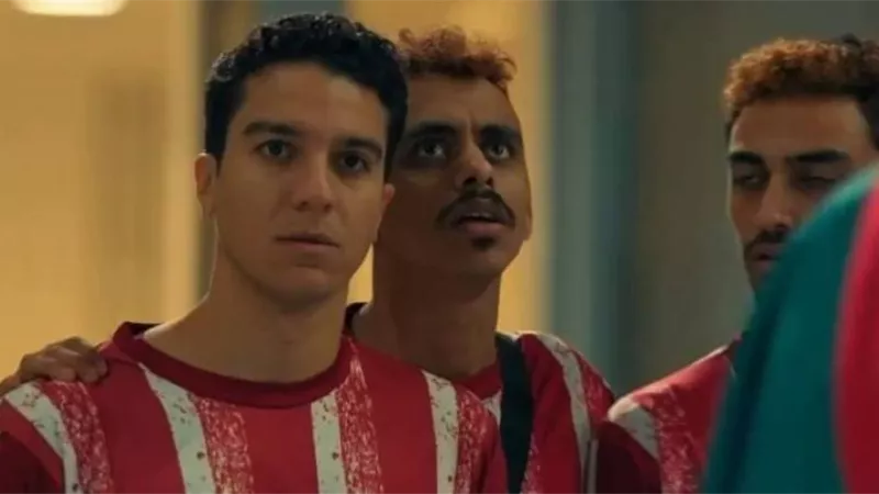 30 مليون جنيه.. إيرادات فيلم ”الحريفة” فى 24 يوم