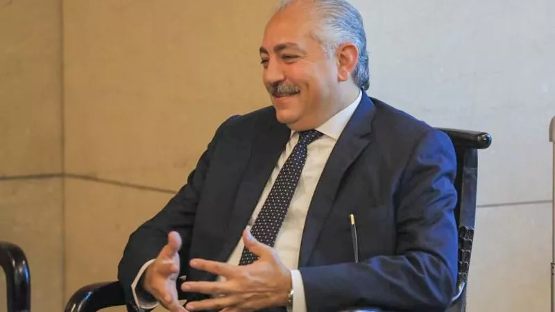 اللجنة الأولمبية تنعى العامري فاروق: وهب حياته لخدمة الرياضة المصرية