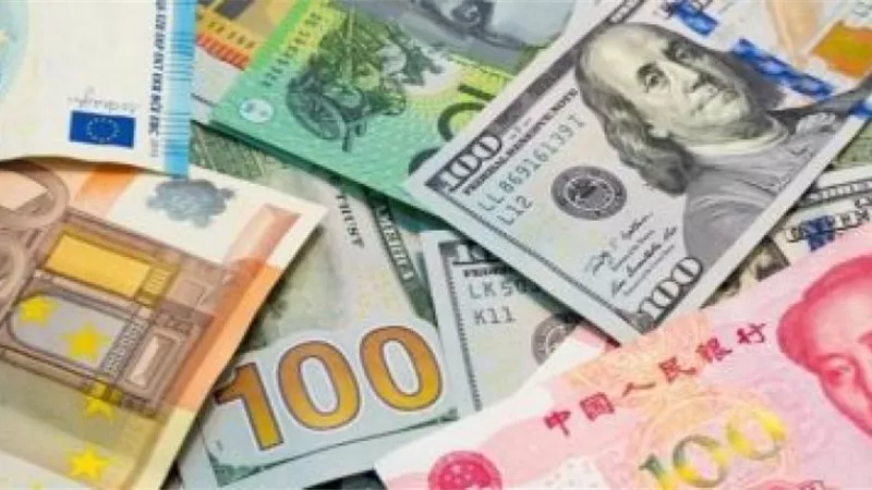 أسعار العملات الأجنبية اليوم السبت 27-1-2024