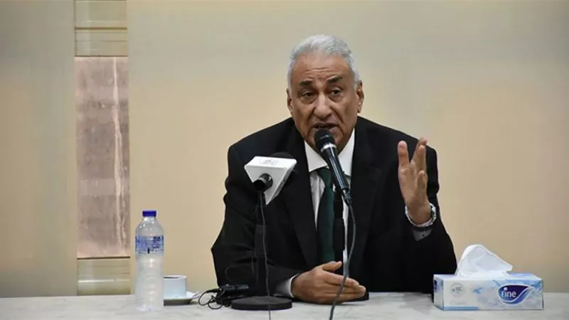 انتخابات نقابة المحامين 2024.. سامح عاشور يتقدم بأوراق ترشحه على مقعد النقيب
