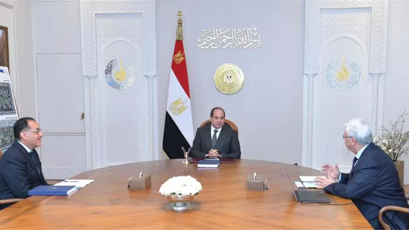 الرئيس يوجه بمواصلة تفعيل مبادرة بنك المعرفة للارتقاء بتصنيف الجامعات المصرية عالمياً