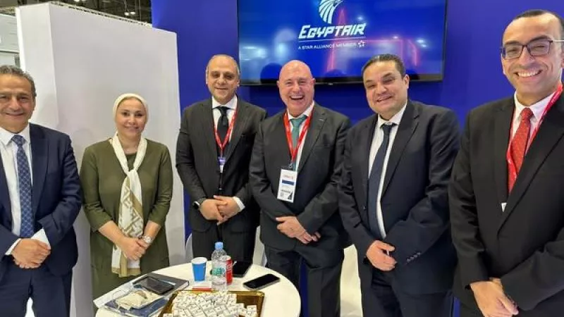 مصر للطيران تُعزز حضورها في السوق الإسبانية