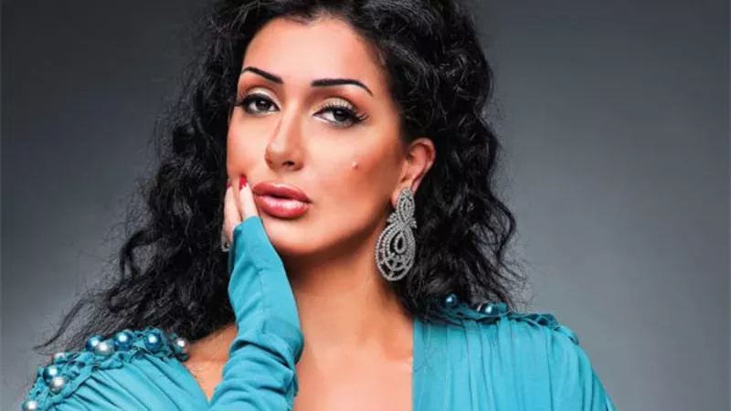 غادة عبد الرازق صعيدية فى ”صيد العقارب”