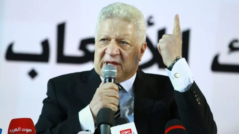 قرار عاجل في قضية اتهام مرتضى منصور بسب محمود الخطيب