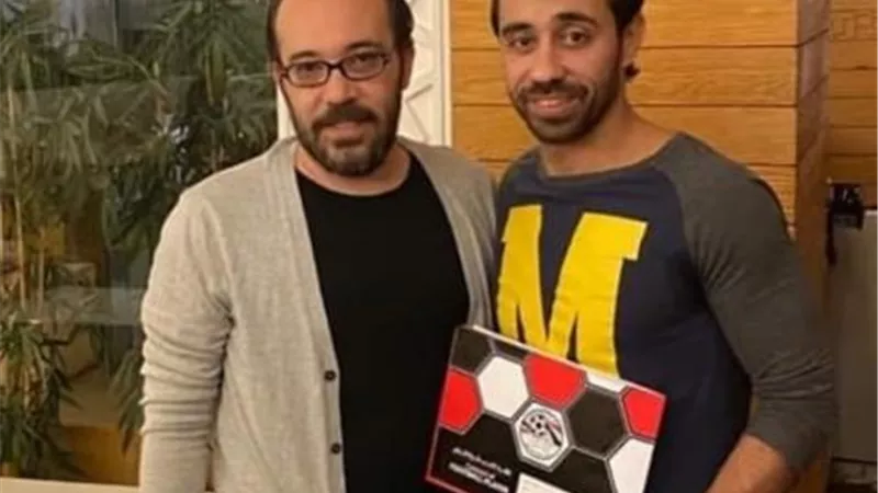 رسميا.. وادي دجلة يتعاقد مع صلاح أمين