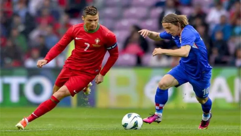 البرتغال تواجه كرواتيا في لقاء حسم التأهل لدوري الأمم الأوروبية