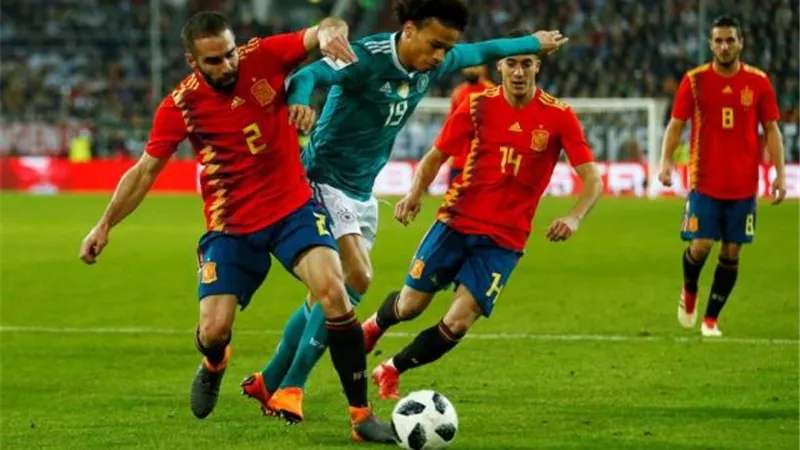 دوري أمم أوروبا.. إسبانيا تواجه ألمانيا في قمة مثيرة