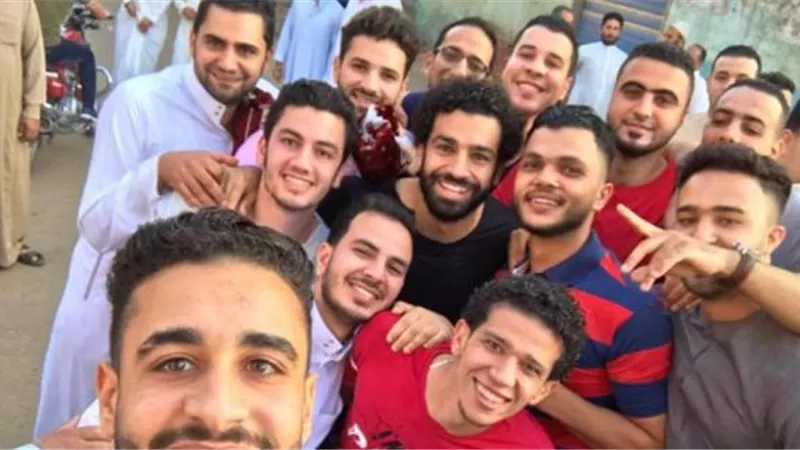 نجريج مرعوبة.. كورونا يهدد  58 مواطن خالطوا محمد صلاح