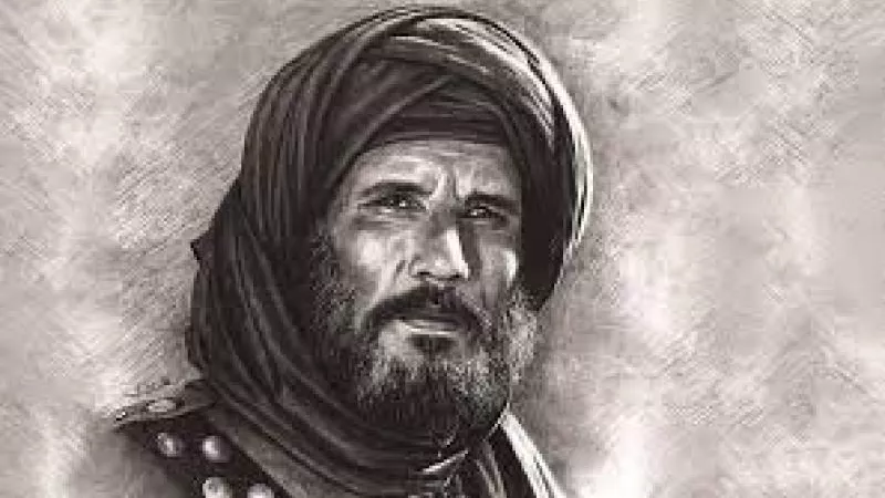 عبدالله غيث.. أرملة السادات بكت لرحيله ووصل العالمية بالرسالة وذئاب الجبل آخر أعماله