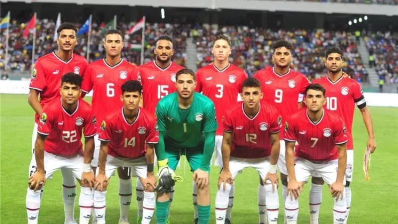 كواليس فوز منتخب مصر الأولمبى على الإمارات بخماسية فى ختام معسكر دبى