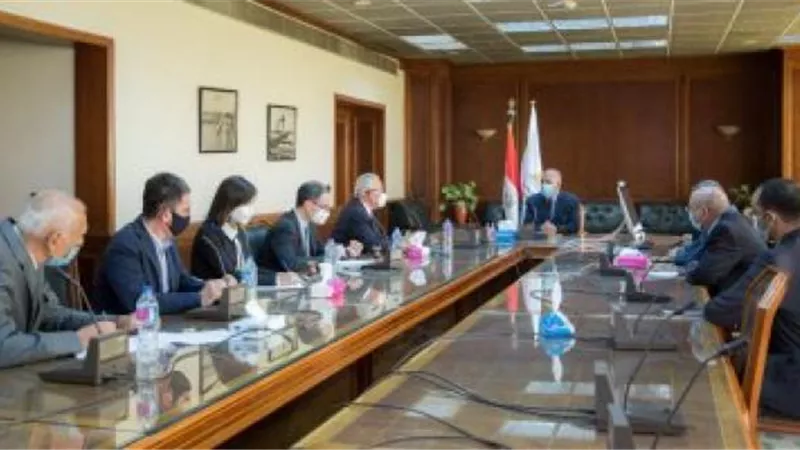 إيطاليا تقدم منحة لمصر وتناقش آخر تطورات سد النهضة