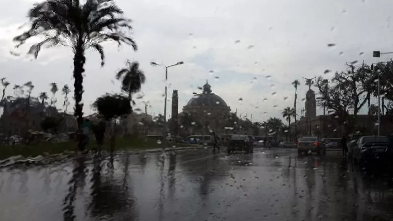 حالة الطقس.. تحذيرات من أمطار شديدة بنهاية الأسبوع الجاري