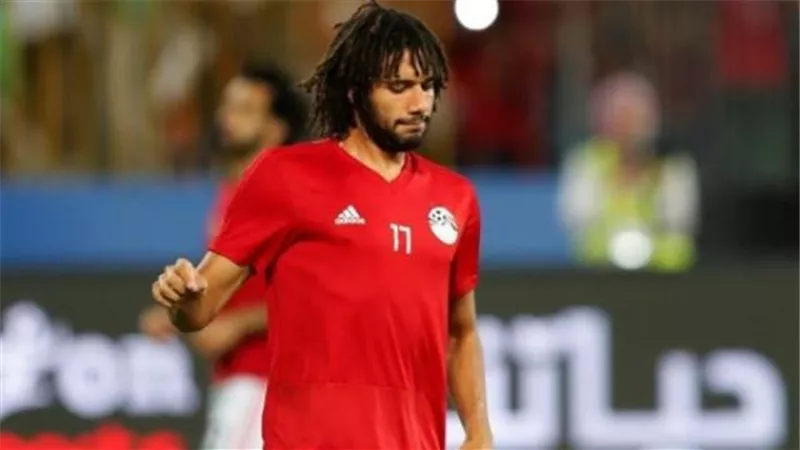 محمد النني.. سلامة جبر والشناوي والونش والمخالطين للاعب أرسنال