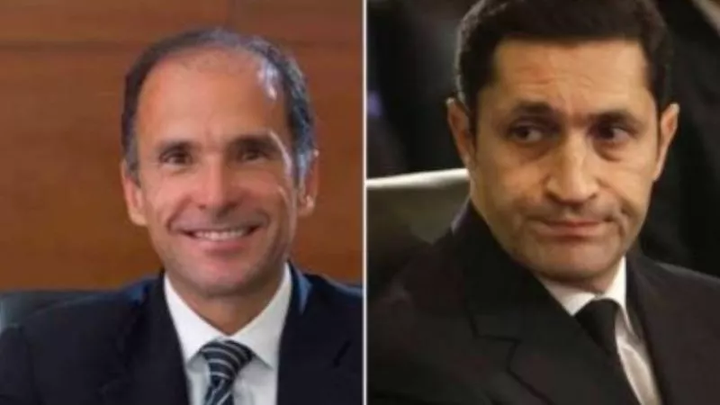 من ”أفّاق” إلى ”لم تعمل يوم واحد في حياتك”.. تفاصيل خناقة عمر مبارك وحسن هيكل