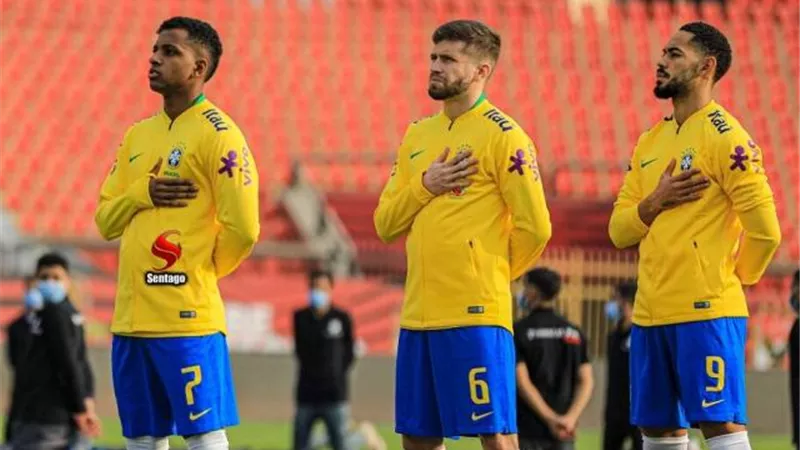 التشكيل المتوقع لمنتخب البرازيل الأولمبي أمام مصر